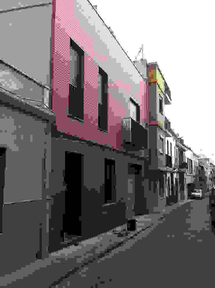 Vivienda entre medianeras en centro histórico de miguel cosín | homify