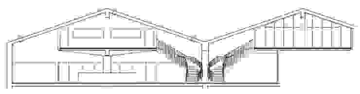 uffici e showroom CHRISTIAN THEILL DESIGN Complesso d’uffici moderni