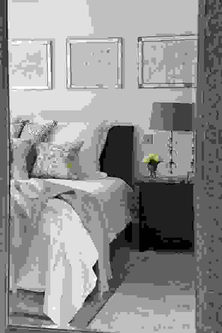Country Home Bedroom Charlotte Crosland Interiors Camera da letto rurale