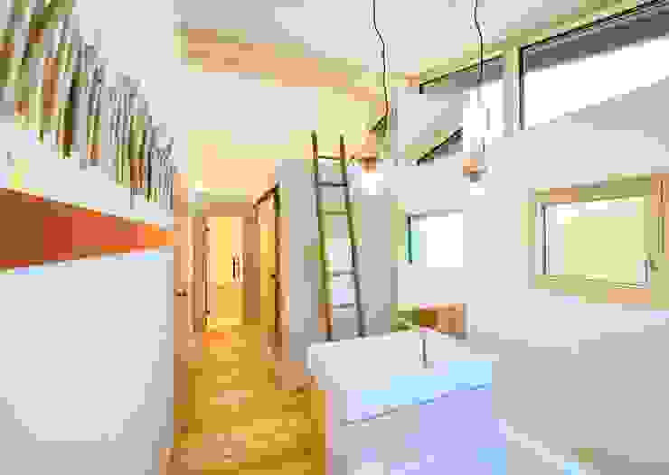 Badezimmer Alpenchic Bau-Fritz GmbH & Co. KG BadezimmerWannen und Duschen