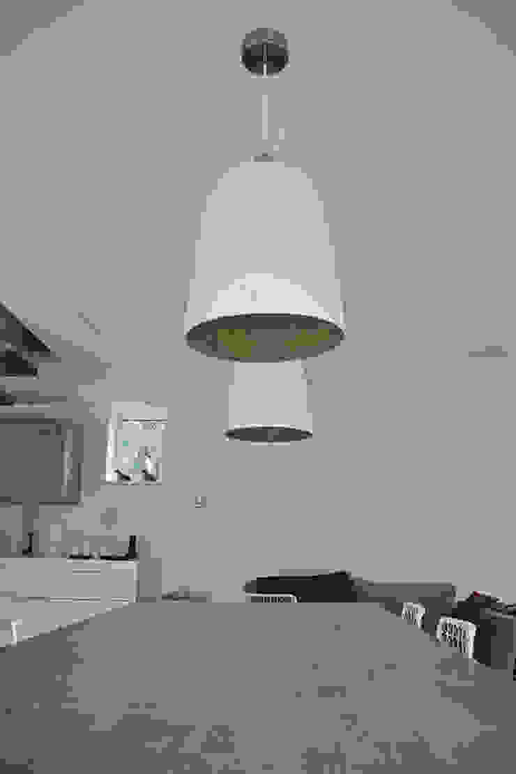 Paddock End Seymour-Smith Architects SalasIluminación