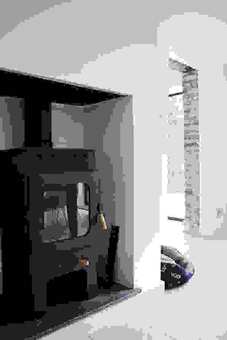 Paddock End Seymour-Smith Architects SalasChimeneas y accesorios