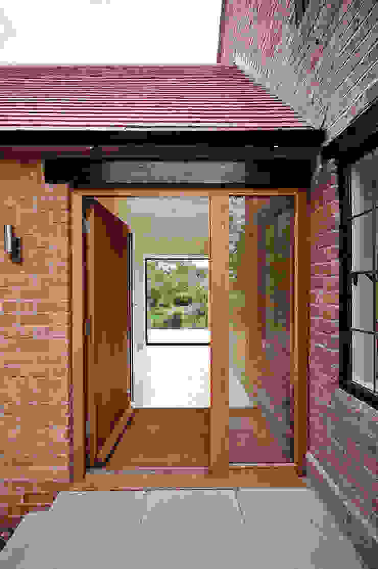 Paddock End Seymour-Smith Architects Puertas y ventanasPuertas