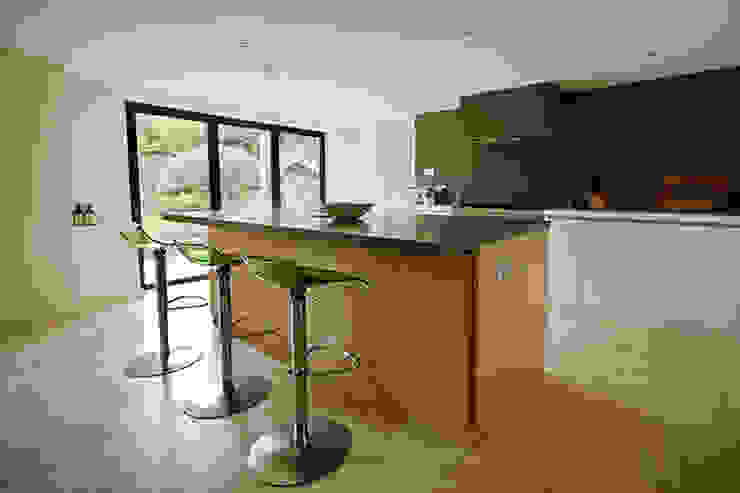 Paddock End Seymour-Smith Architects Cocinas rurales