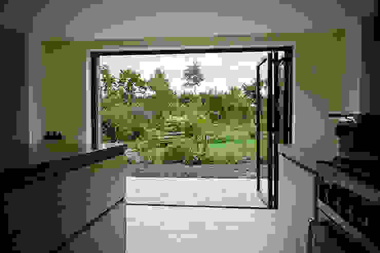 Paddock End Seymour-Smith Architects Jardines rurales