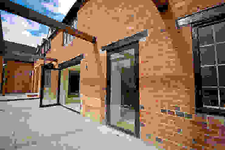 Paddock End Seymour-Smith Architects Casas rurales