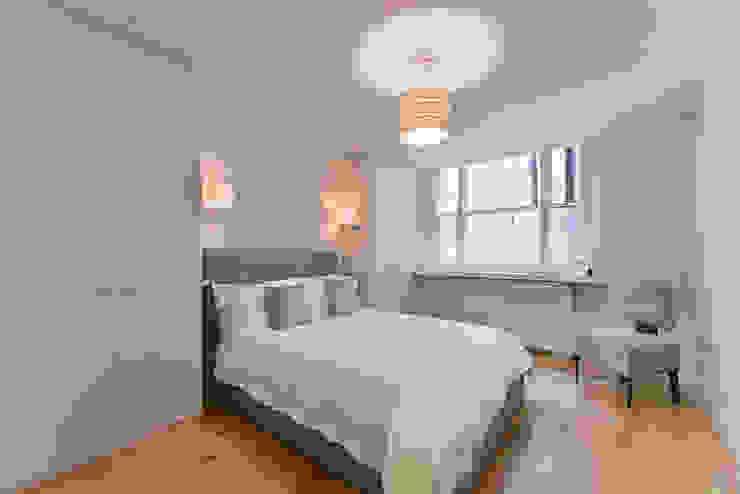Bedroom homify Moderne Schlafzimmer