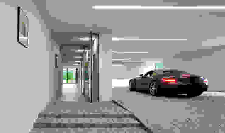 ビルトインガレージを取り入れる際に押さえておきたいポイント Homify