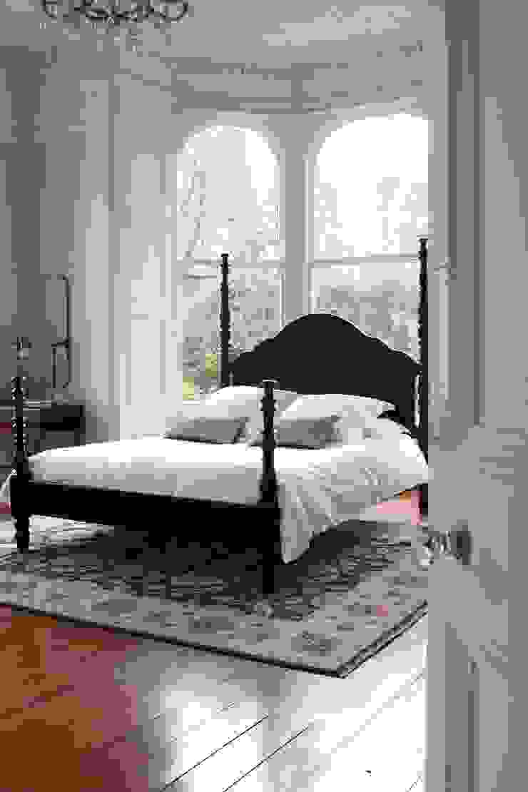 The Kingston Four Poster Bed, TurnPost TurnPost Koloniale Schlafzimmer Betten und Kopfteile