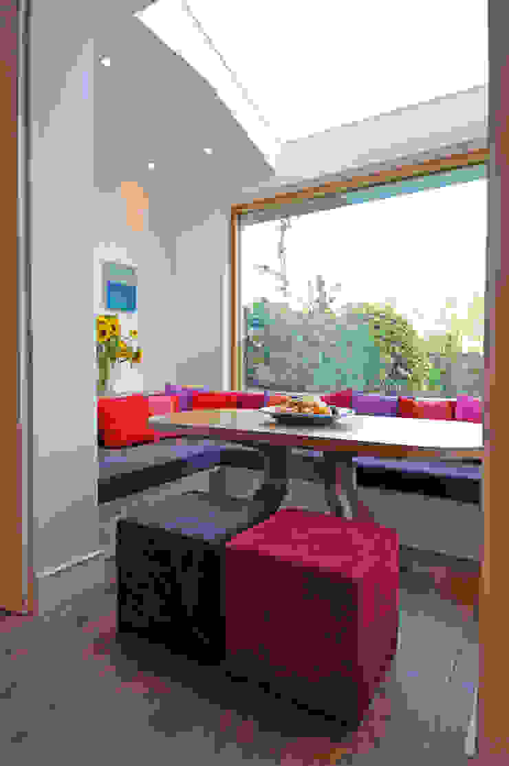 Primrose Hill, House Extension, Jeff Kahane + Associates Jeff Kahane + Associates