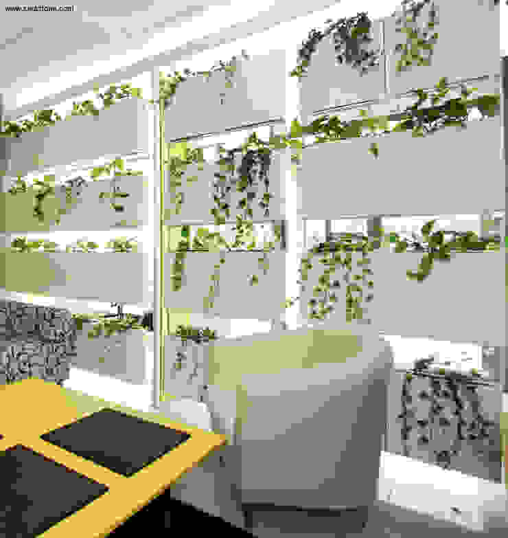 homify Weitere Zimmer Raumteiler und Paravents