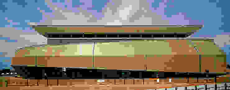 Arena Pantanal GCP Arquitetura & Urbanismo Stadiums