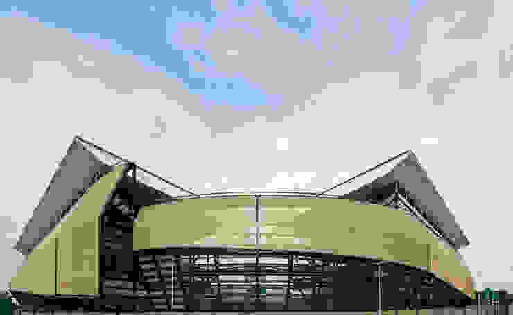 Arena Pantanal GCP Arquitetura & Urbanismo Stadiums