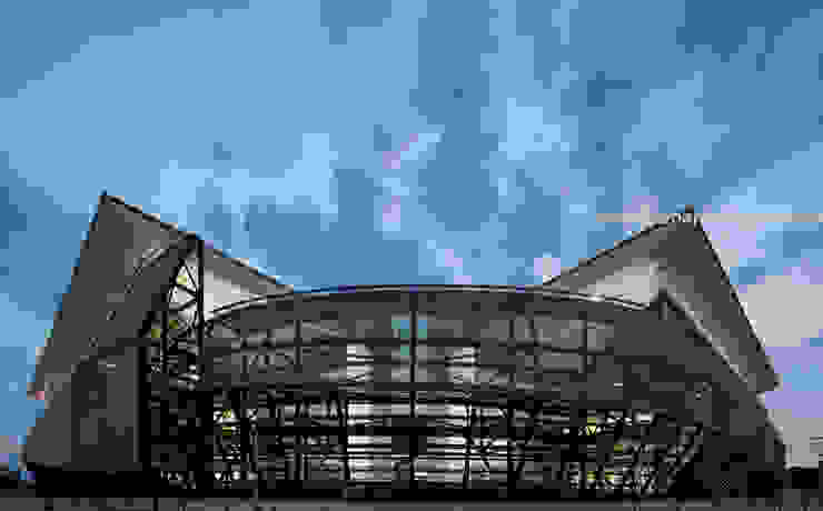 Arena Pantanal GCP Arquitetura & Urbanismo Stadiums