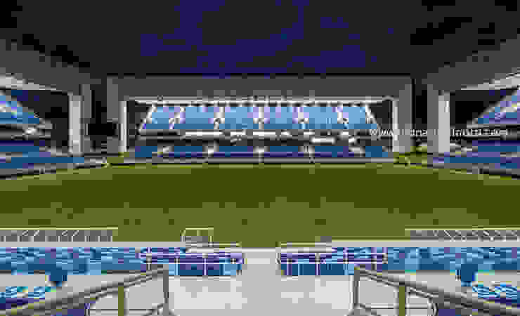Arena Pantanal GCP Arquitetura & Urbanismo Stadiums