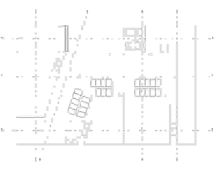 house studio: living workshop francesco valentini architetto