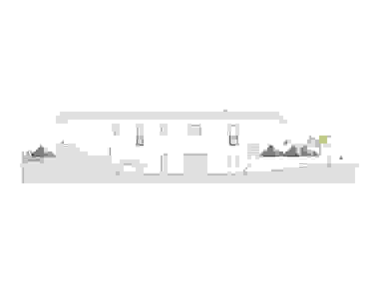 house studio: living workshop francesco valentini architetto