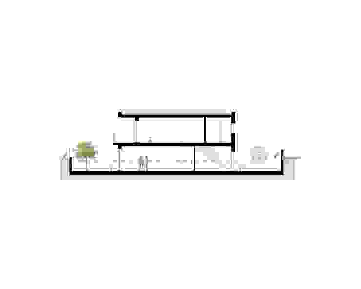 house studio: living workshop francesco valentini architetto