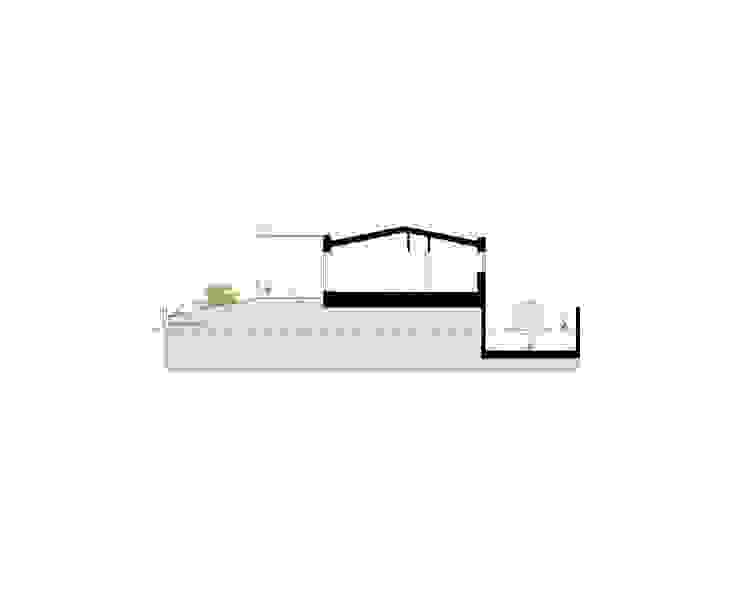 house studio: living workshop francesco valentini architetto