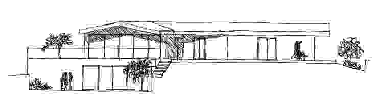 house studio: living workshop francesco valentini architetto