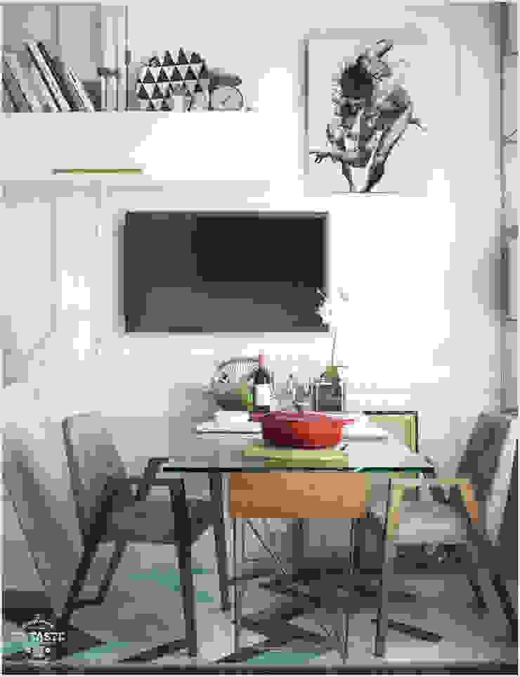 by ToTaste.studio Eclectic