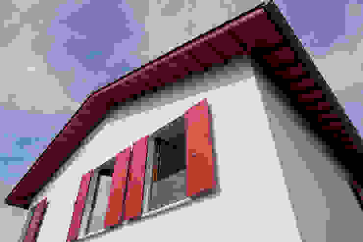 POLY RYTHMIC ARCHITECTURE Case moderne