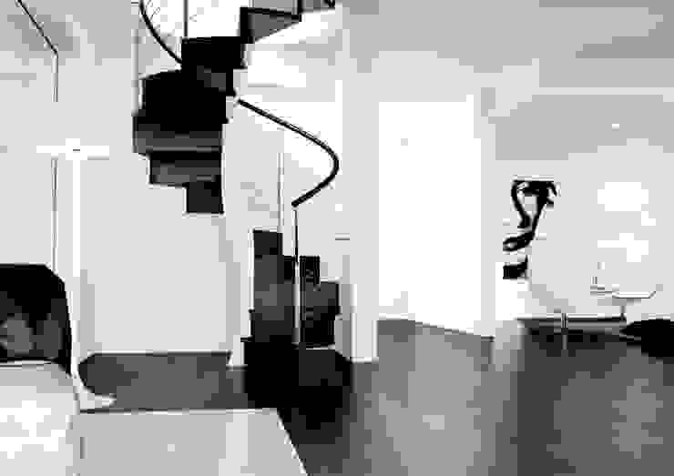 corridor, hallway & stairs by enesca