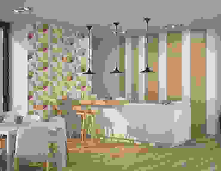 10 fantásticas ideas para las paredes de tu cocina | homify