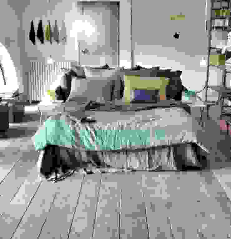 CHAMBRE " LIN ", Scenes d'interieuR Scenes d'interieuR Mediterrane Schlafzimmer