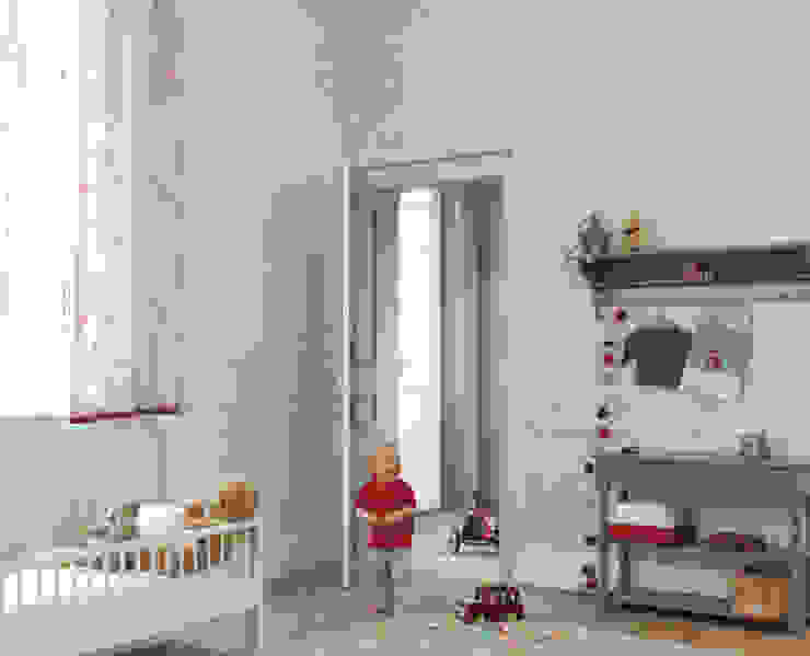 Kindertapeten von Casadeco, Fantasyroom-Wohnträume für Kinder Fantasyroom-Wohnträume für Kinder Classic style nursery/kids room