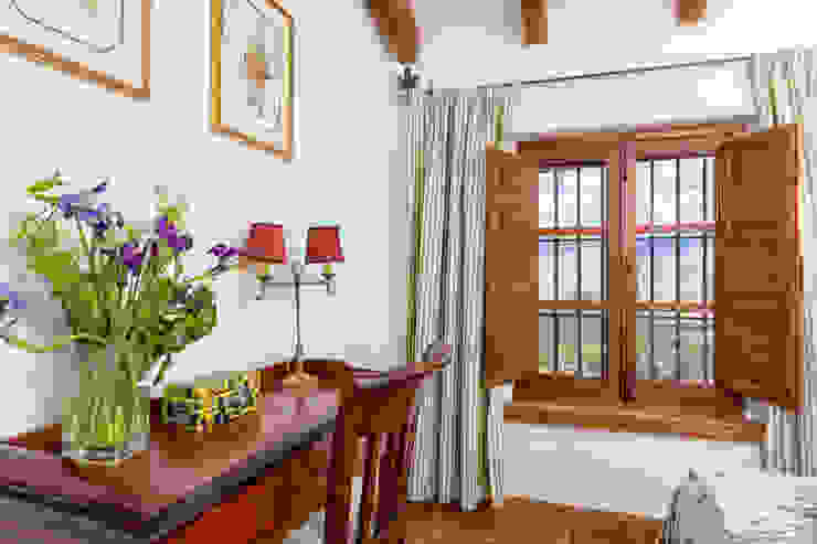 Espacios y Luz Fotografía Dormitorios rústicos