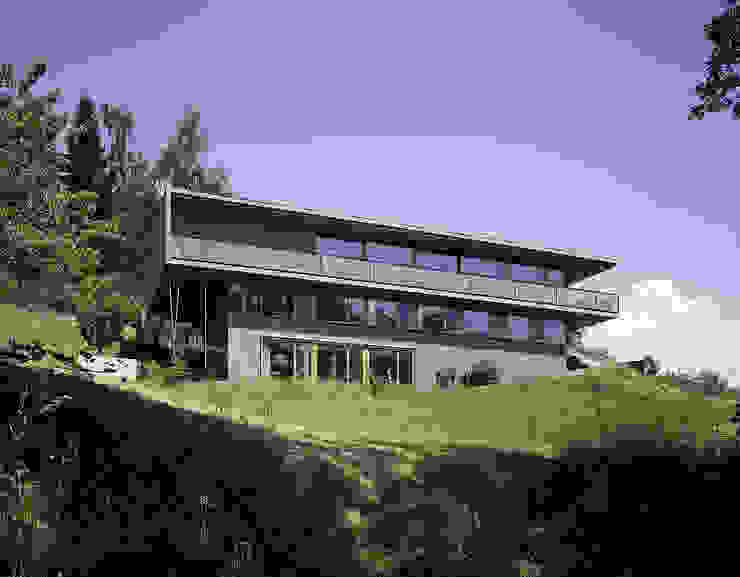 Dietrich | Untertrifaller Architekten ZT GmbH Modern Houses
