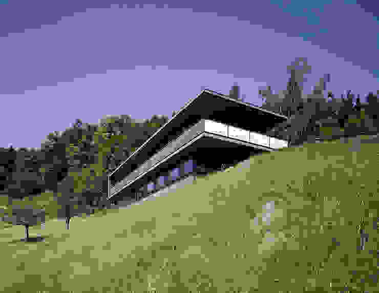Dietrich | Untertrifaller Architekten ZT GmbH Modern Houses