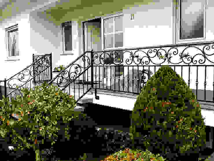 Armet JardinesCercas y muros