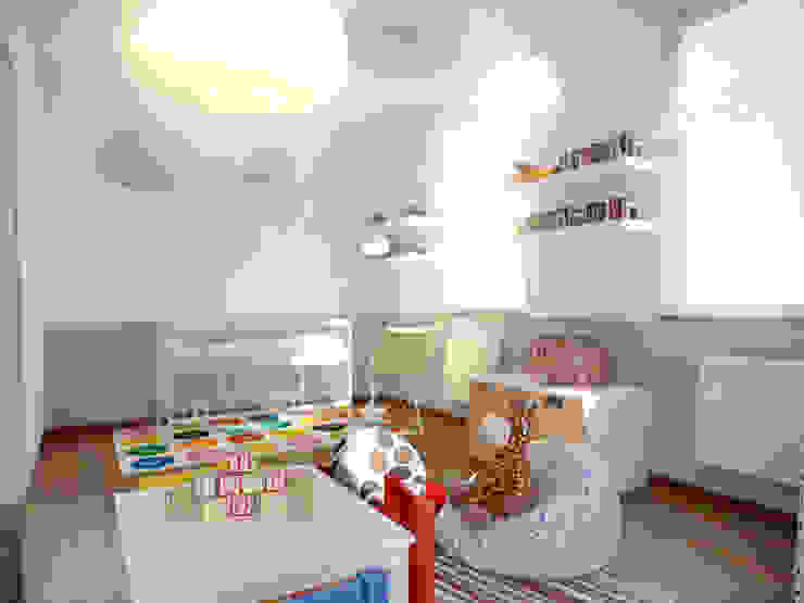 Quartos de criança minimalistas por grupa KMK sp. z o.o Minimalista