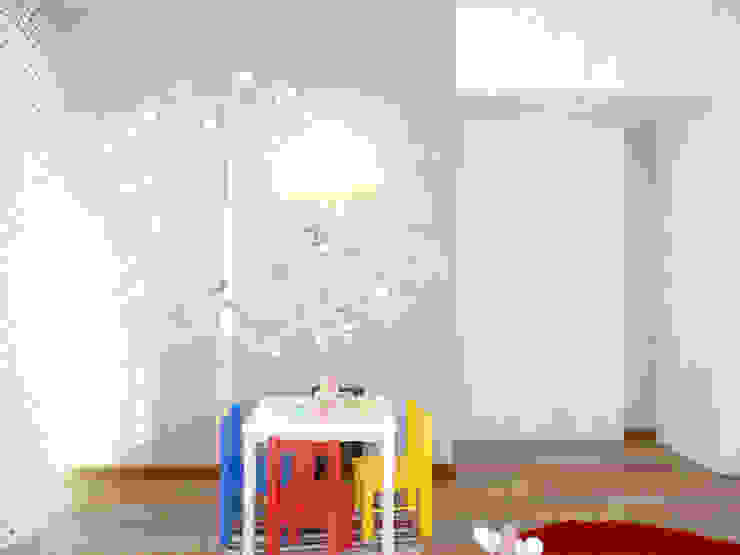 Quartos de criança minimalistas por grupa KMK sp. z o.o Minimalista