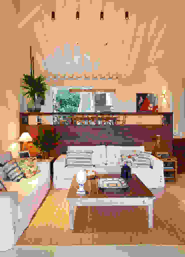 Escala Arquitetura Living room