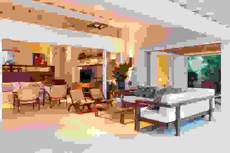 Escala Arquitetura Living room