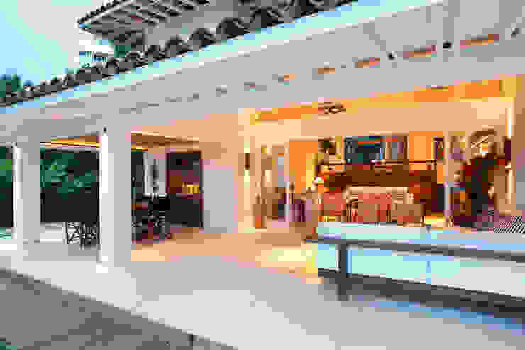 Escala Arquitetura Terrace