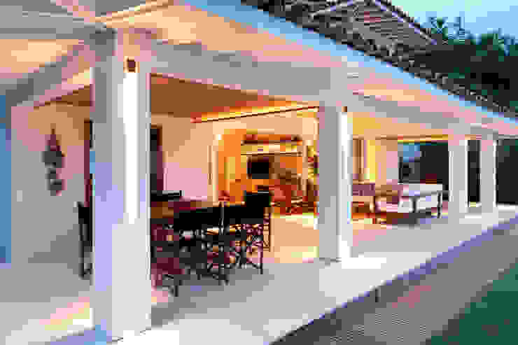 Escala Arquitetura Terrace
