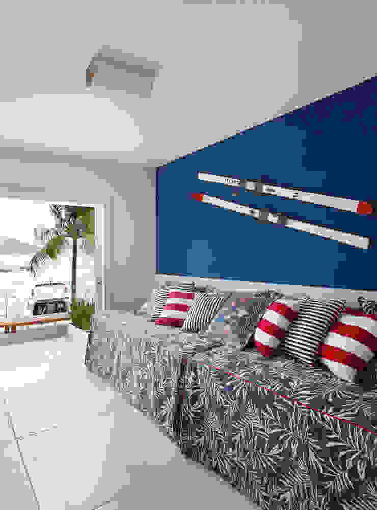 Escala Arquitetura Living room