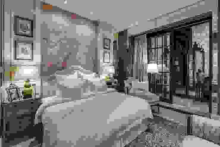 Хилков, DecorAndDesign DecorAndDesign Спальня в классическом стиле
