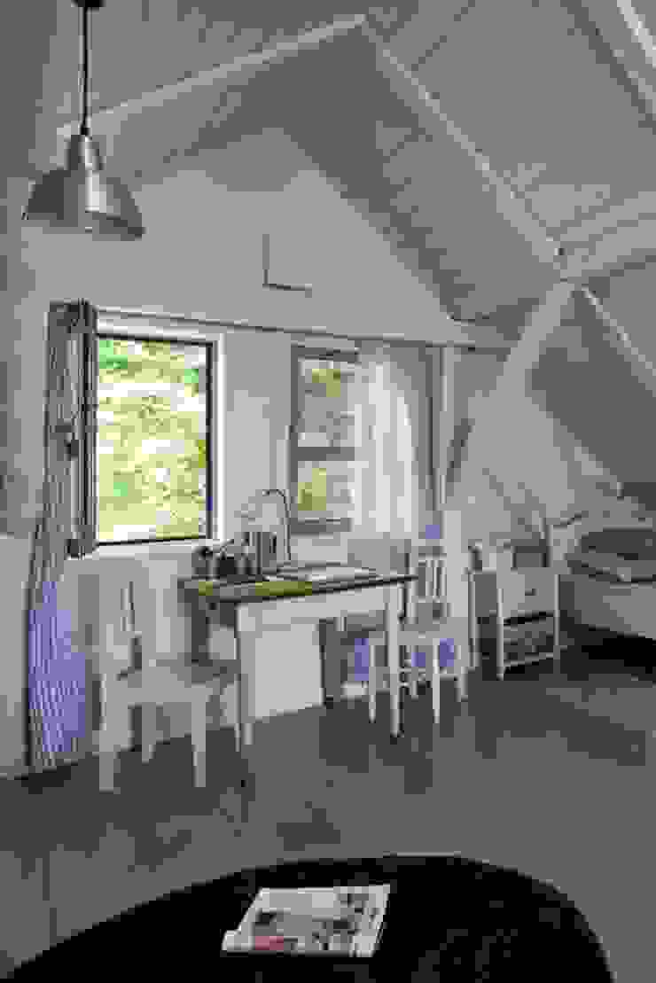 Quartos campestres por AA s.c. Anatol Kuczyński Anna Kuczyńska Campestre