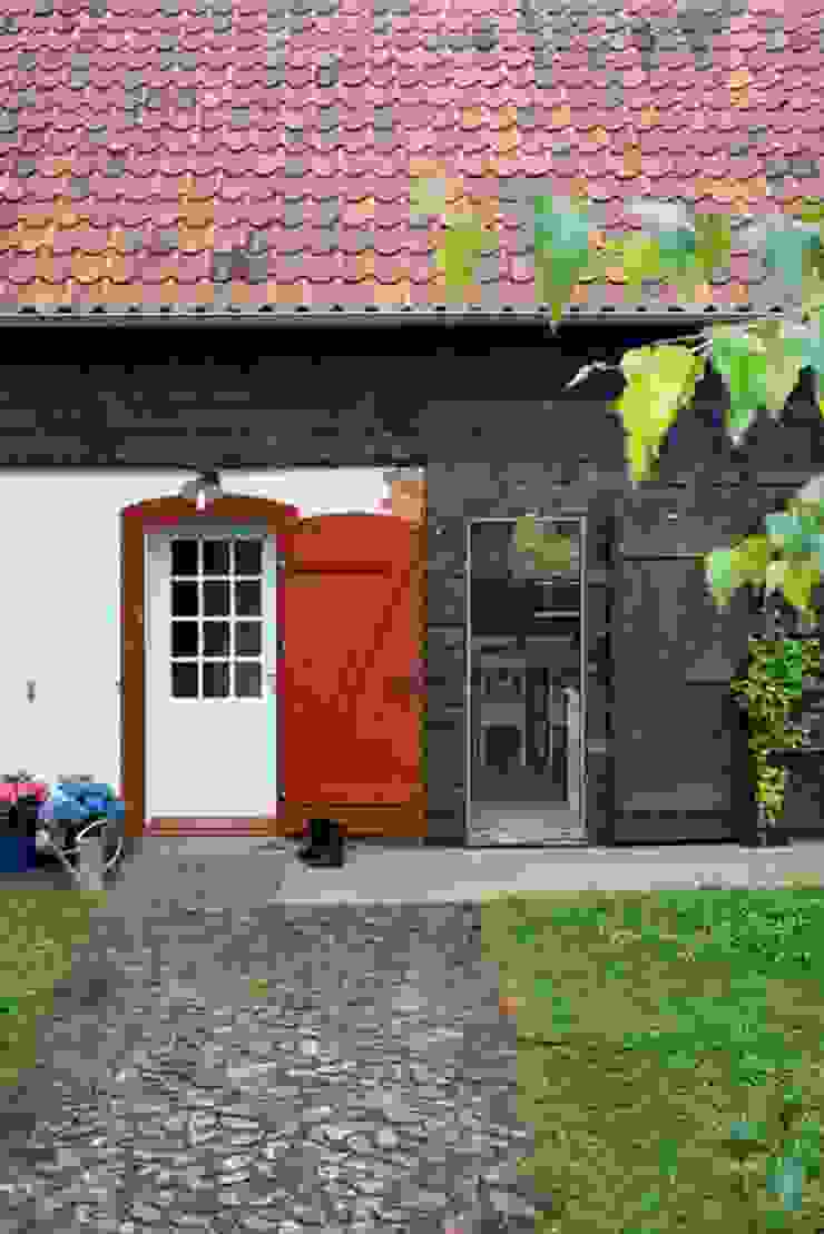 Casas rústicas por AA s.c. Anatol Kuczyński Anna Kuczyńska Rústico