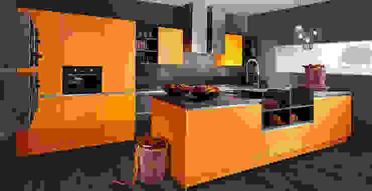 Colores cálidos vs. colores fríos - ¿Cuáles para cada habitación? | homify