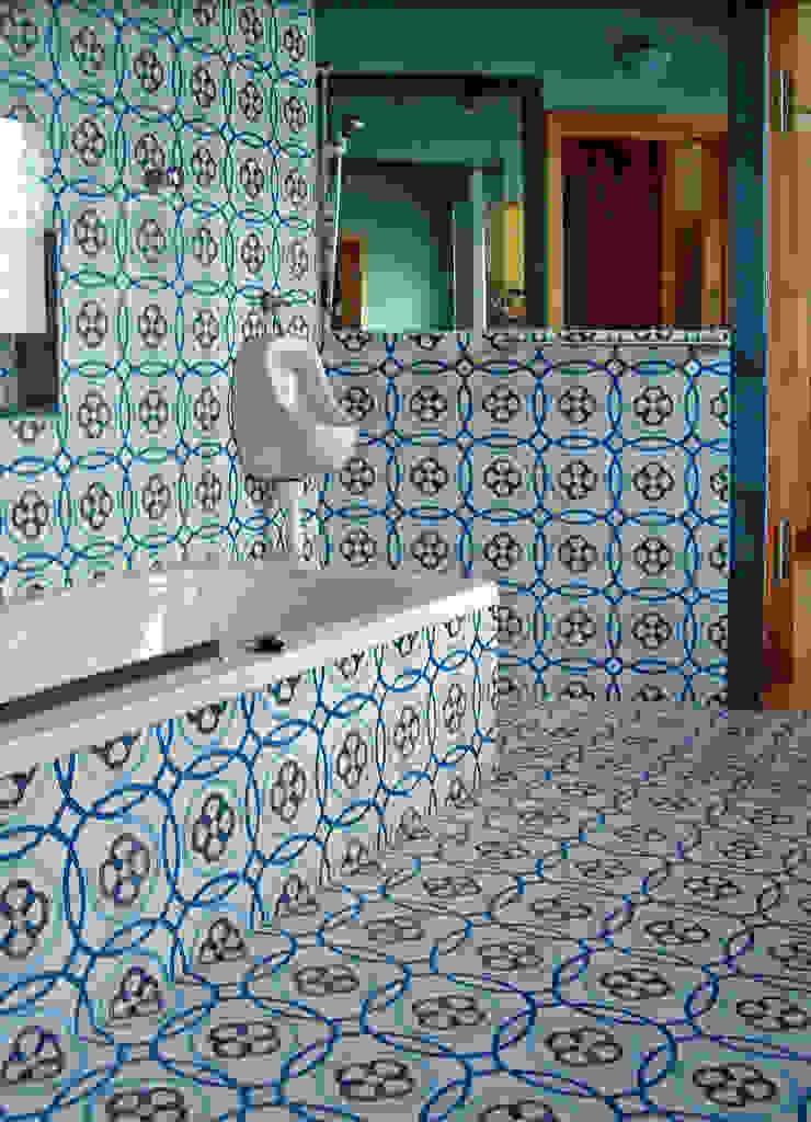 Encaustic Cement Tiles with Endless Pattern Combination, Original Features Original Features Murs & Sols méditerranéens Carrelage