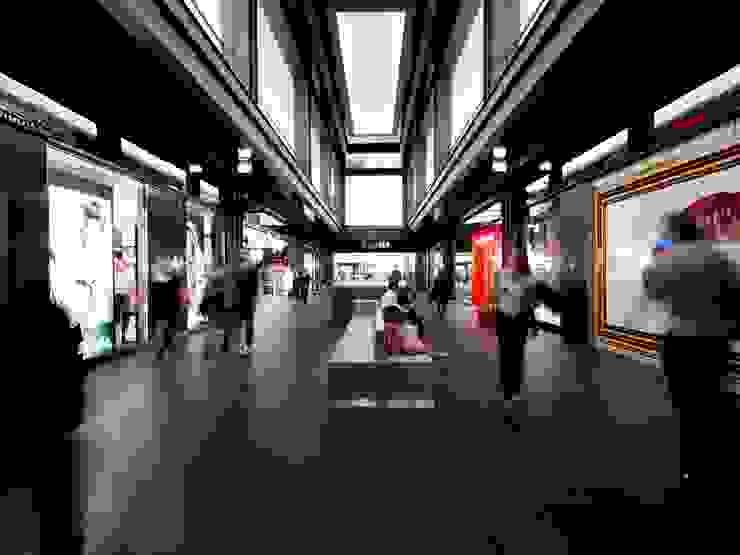 Ortner & Ortner Baukunst Ziviltechnikergesellschaft mbH Shopping Centres