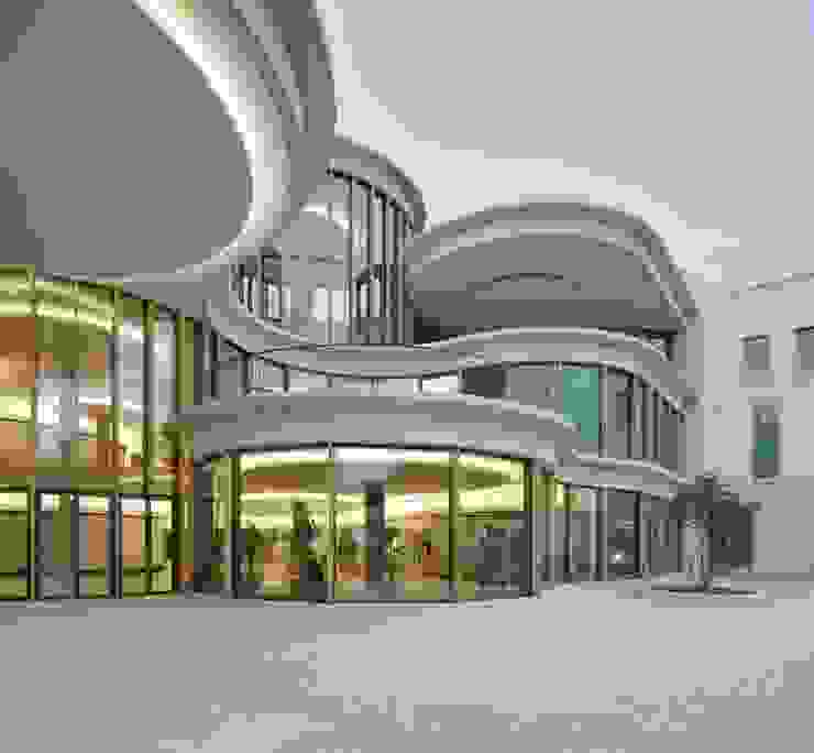Ortner & Ortner Baukunst Ziviltechnikergesellschaft mbH Shopping Centres