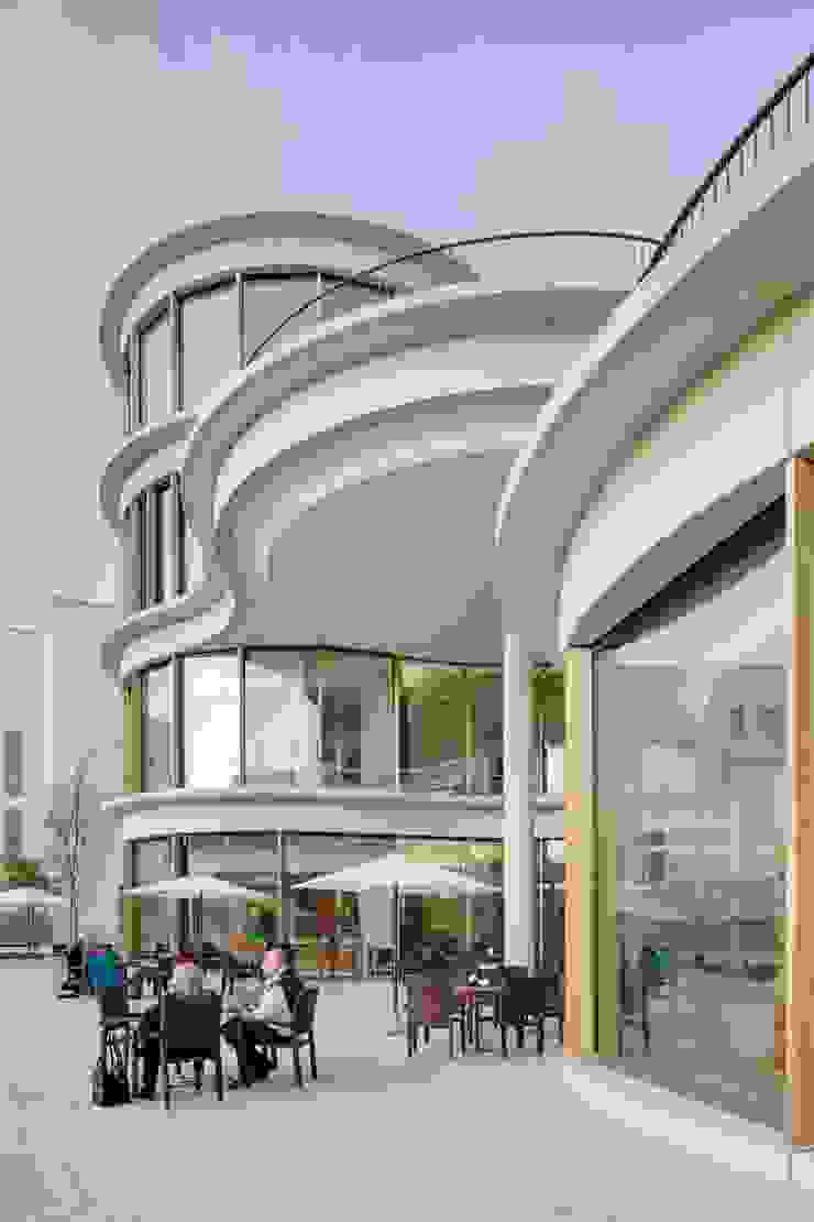 Ortner & Ortner Baukunst Ziviltechnikergesellschaft mbH Shopping Centres