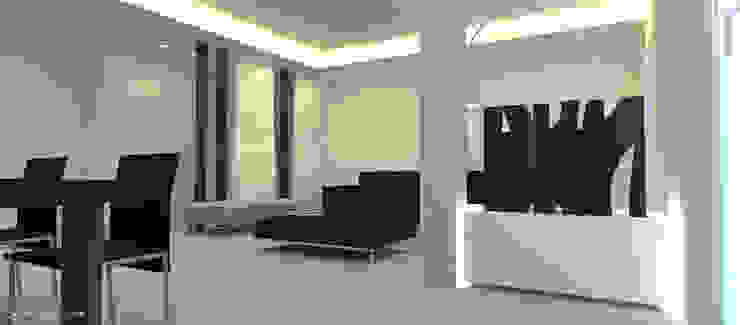 Soggiorno Moderno Homify